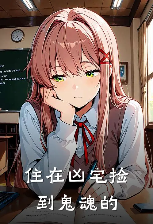 住在凶宅捡到鬼魂的