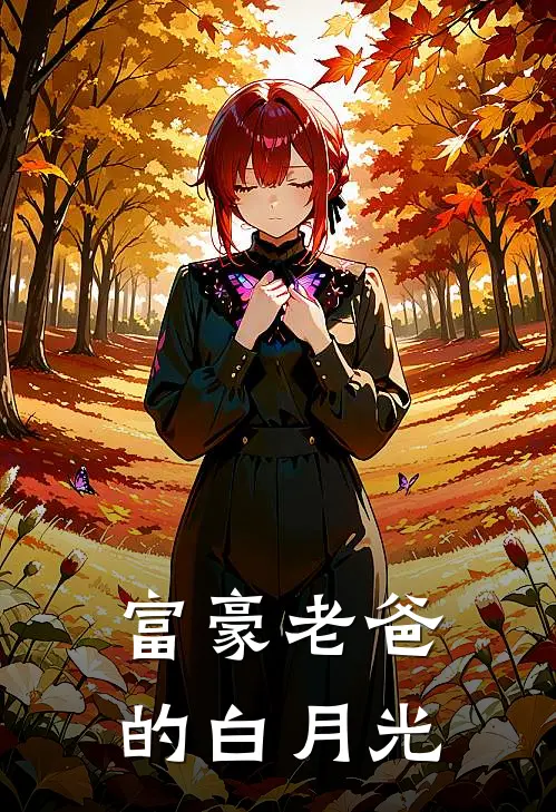 富豪老爸的白月光