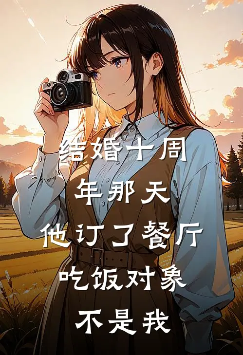 结婚十周年那天，他订了餐厅，吃饭对象不是我