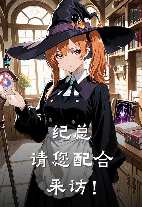 纪总，请您配合采访！