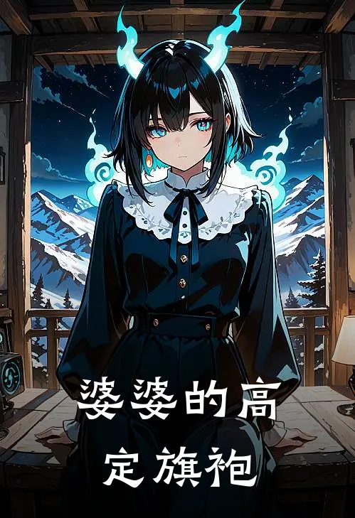 婆婆的高定旗袍