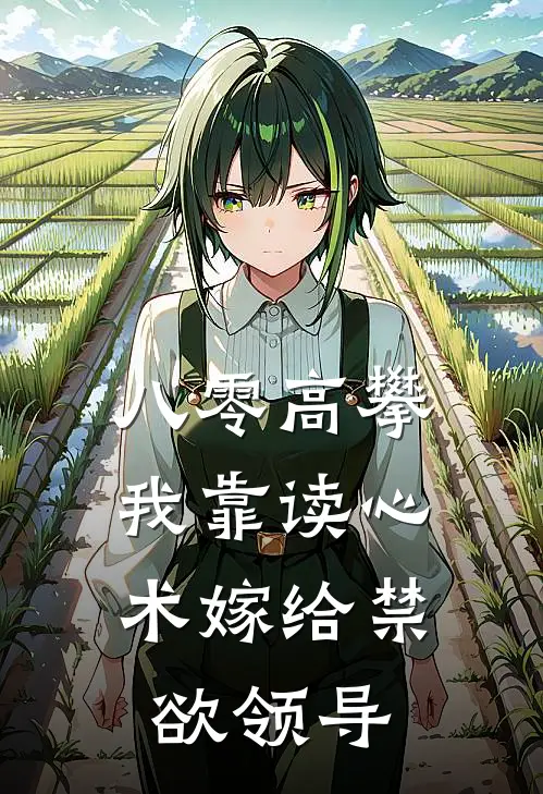 八零高攀：我靠读心术嫁给禁欲领导严振邦温晚晴完结热门小说_完整版小说全文免费阅读八零高攀：我靠读心术嫁给禁欲领导严振邦温晚晴