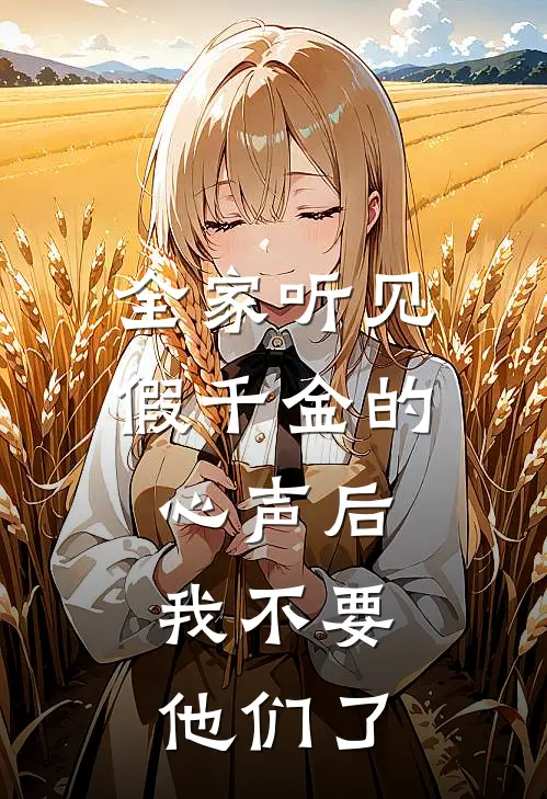 全家听见假千金的心声后，我不要他们了(苏挽云苏承轩)完本小说_全本免费小说全家听见假千金的心声后，我不要他们了苏挽云苏承轩