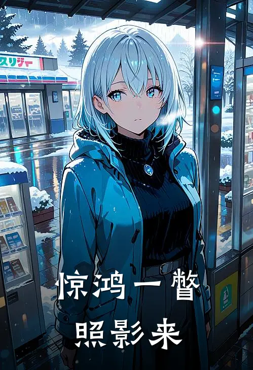 惊鸿一瞥照影来