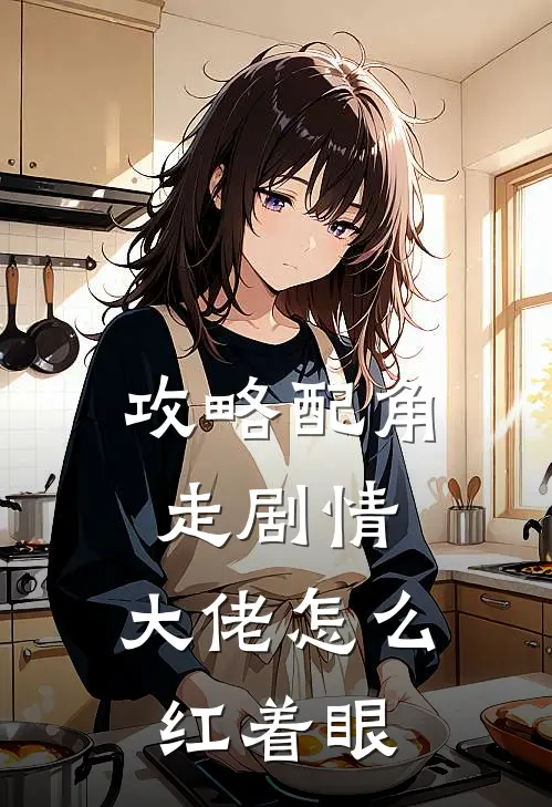 攻略配角走剧情，大佬怎么红着眼