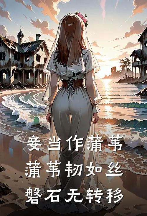 妾当作蒲苇蒲苇韧如丝磐石无转移