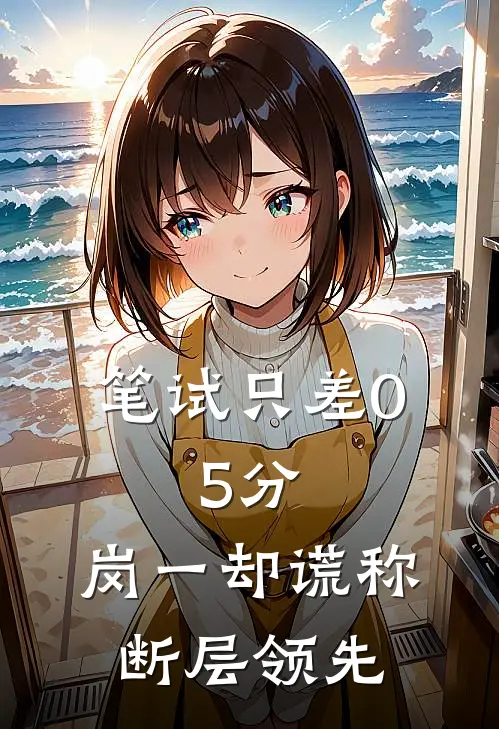 笔试只差0.5分，岗一却谎称断层领先
