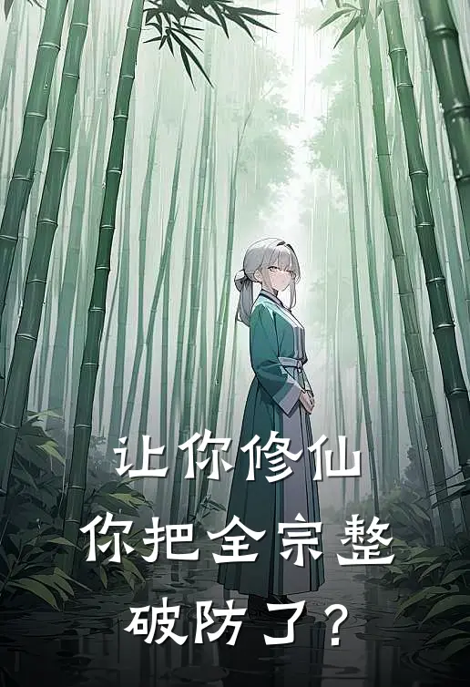 让你修仙，你把全宗整破防了？楚凡赵无量完本小说免费阅读_小说完结版让你修仙，你把全宗整破防了？楚凡赵无量