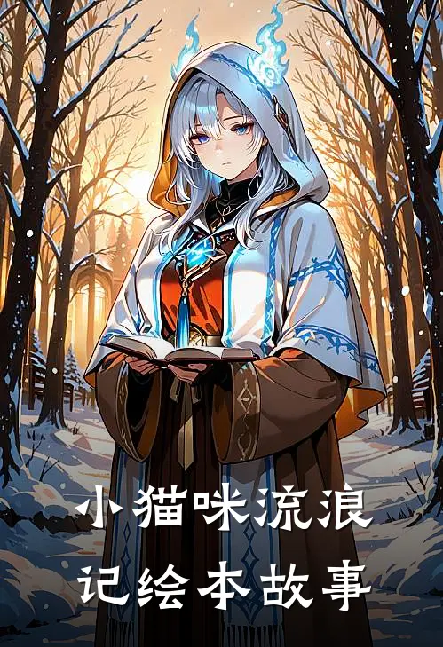 小猫咪流浪记绘本故事