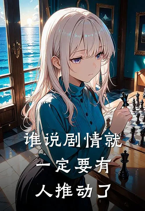 谁说剧情就一定要有人推动了