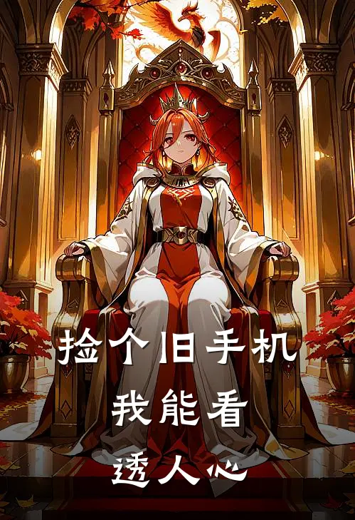 捡个旧手机，我能看透人心