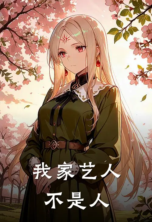 我家艺人不是人