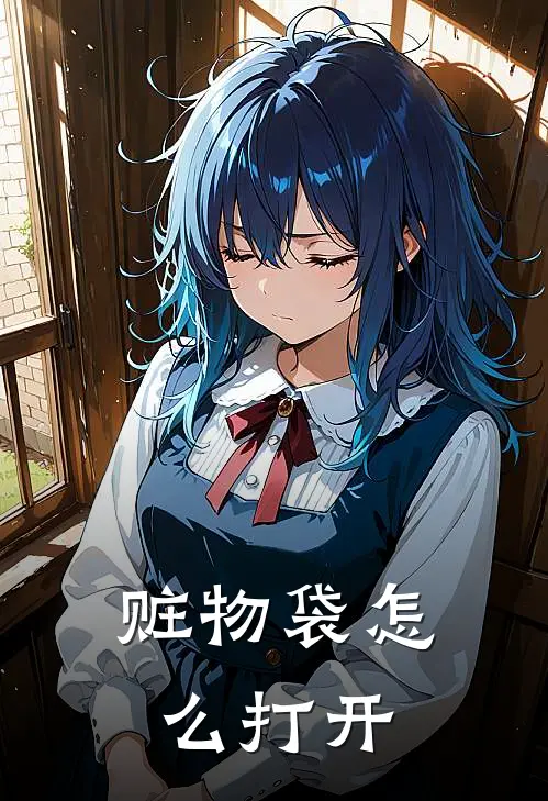 赃物袋怎么打开