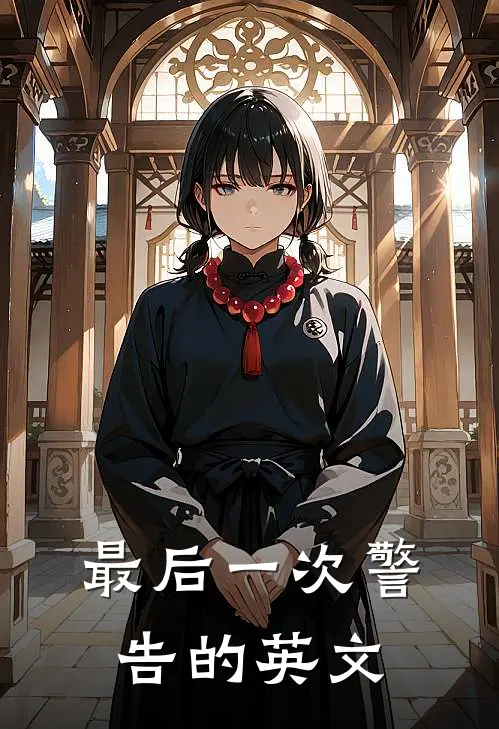最后一次警告的英文