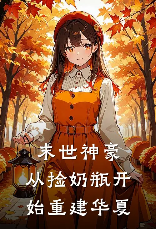 末世神豪：从捡奶瓶开始重建华夏