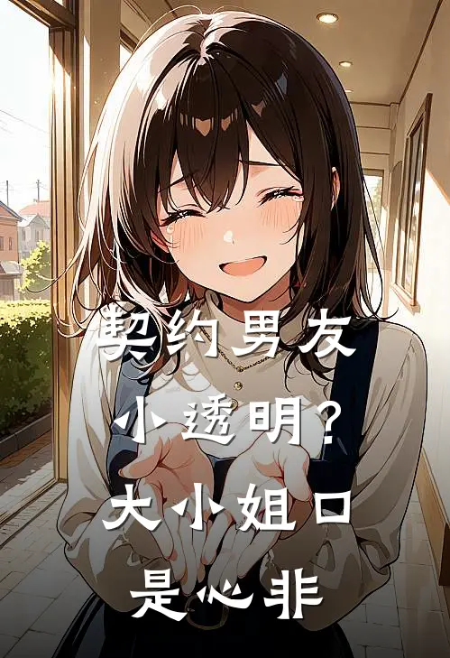 契约男友小透明？大小姐口是心非