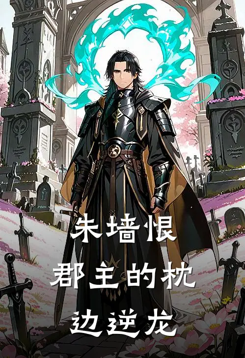 朱墙恨：郡主的枕边逆龙