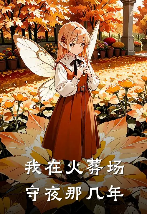 《我在火葬场守夜那几年》