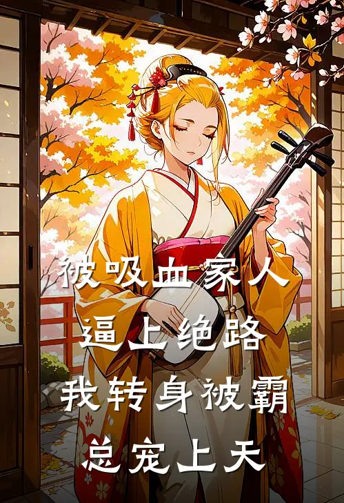 被吸血家人逼上绝路，我转身被霸总宠上天