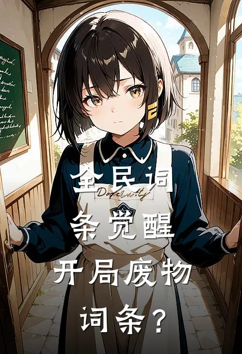 陆绎刘晴晴(全民词条觉醒，开局废物词条？)全文免费在线阅读_全民词条觉醒，开局废物词条？完整版免费在线阅读