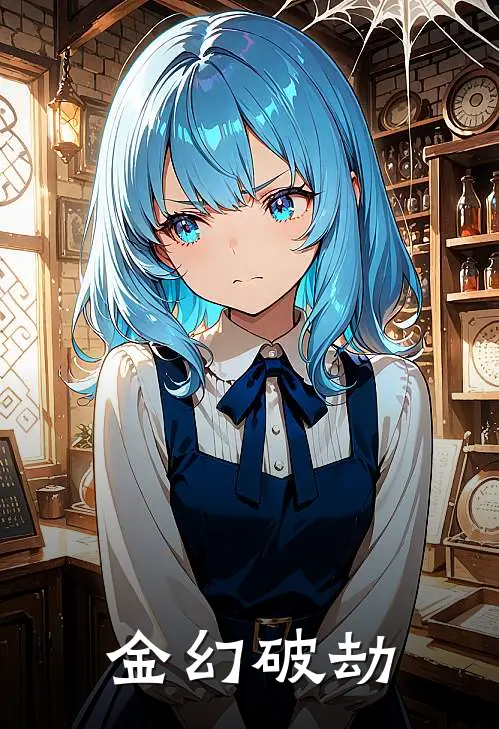 金幻破劫