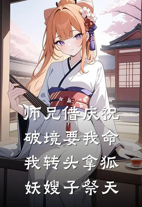 师兄借庆祝破境要我命，我转头拿狐妖嫂子祭天(林枫沈渊)免费热门小说_最新小说推荐师兄借庆祝破境要我命，我转头拿狐妖嫂子祭天林枫沈渊