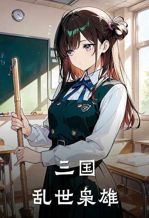 三国，乱世枭雄