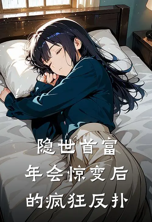 隐世首富，年会惊变后的疯狂反扑