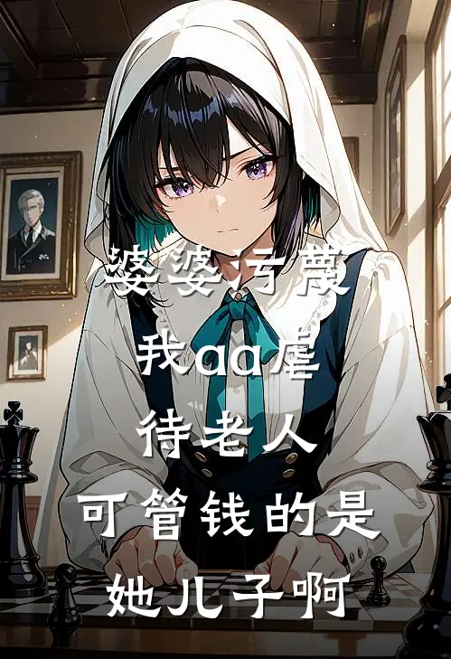 婆婆污蔑我aa虐待老人，可管钱的是她儿子啊