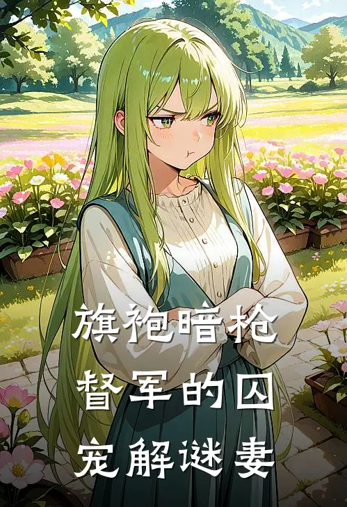 旗袍暗枪：督军的囚宠解谜妻