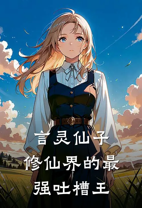 言灵仙子：修仙界的最强吐槽王小说萧墨沈鹤（已完结全集完整版大结局）萧墨沈鹤小说全文阅读笔趣阁