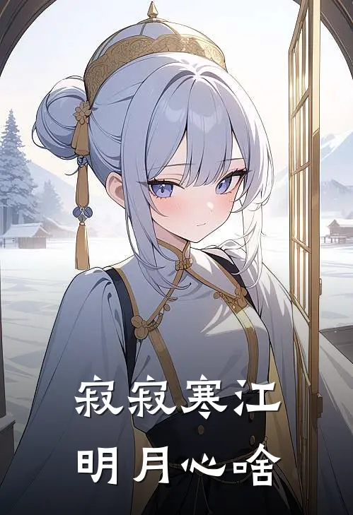 寂寂寒江明月心啥