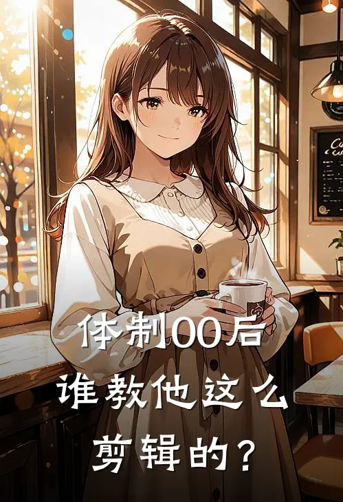 体制00后，谁教他这么剪辑的？