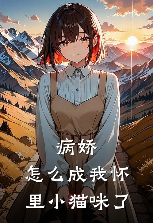 病娇：怎么成我怀里小猫咪了凌清风林南枝完结好看小说_无弹窗全文免费阅读病娇：怎么成我怀里小猫咪了(凌清风林南枝)