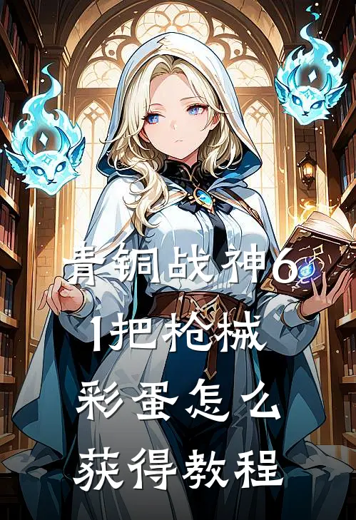 青铜战神61把枪械彩蛋怎么获得教程