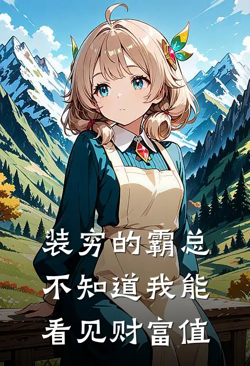 装穷的霸总不知道我能看见财富值