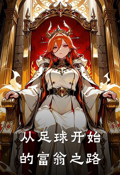 从足球开始的富翁之路