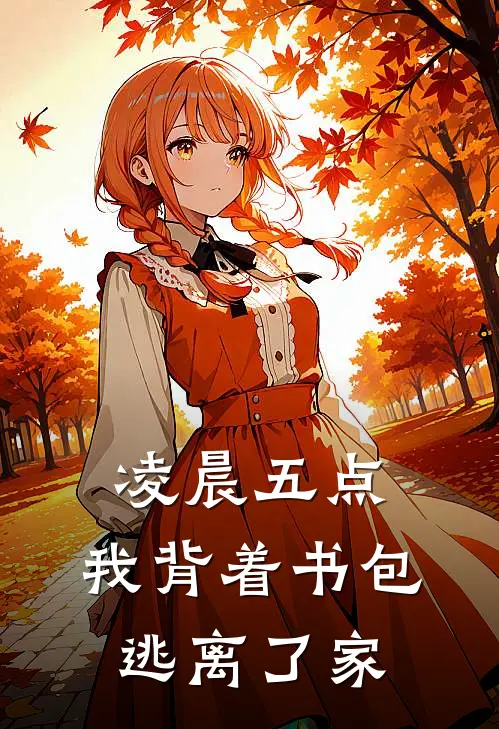 凌晨五点，我背着书包逃离了家(林姐苏禾)全本免费在线阅读_凌晨五点，我背着书包逃离了家最新章节在线阅读