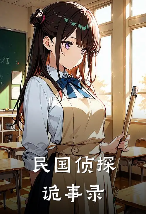 民国侦探诡事录