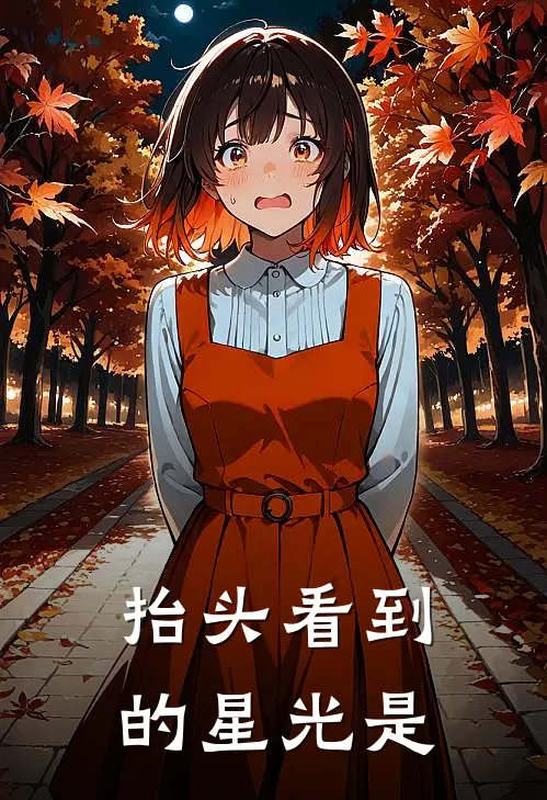 抬头看到的星光是