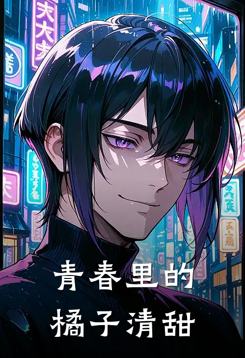 青春里的橘子清甜