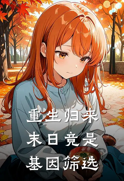 陈陆林薇《重生归来，末日竟是基因筛选》完整版在线阅读_陈陆林薇完整版在线阅读