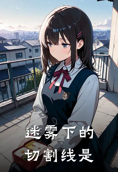 迷雾下的切割线是