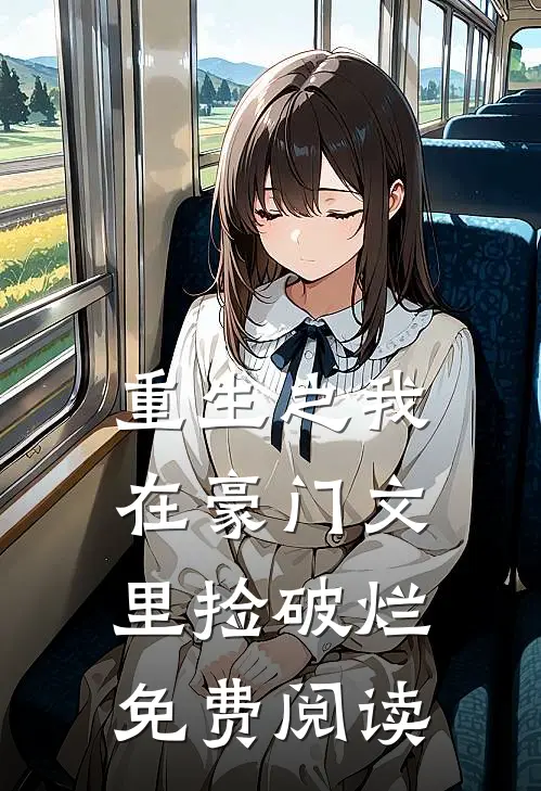 重生之我在豪门文里捡破烂免费阅读