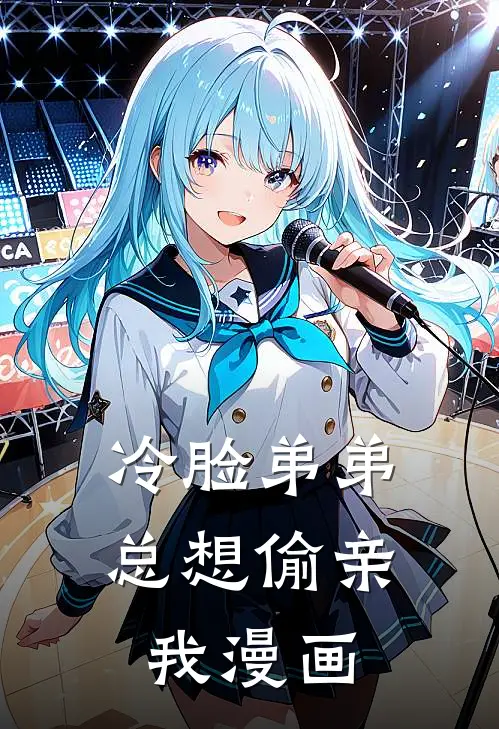 冷脸弟弟总想偷亲我漫画