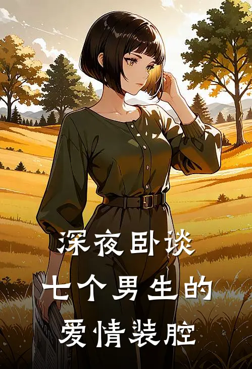 深夜卧谈：七个男生的爱情装腔(沈辞江寻)热门小说_《深夜卧谈：七个男生的爱情装腔》最新章节在线阅读