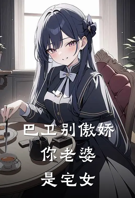 巴卫别傲娇：你老婆是宅女