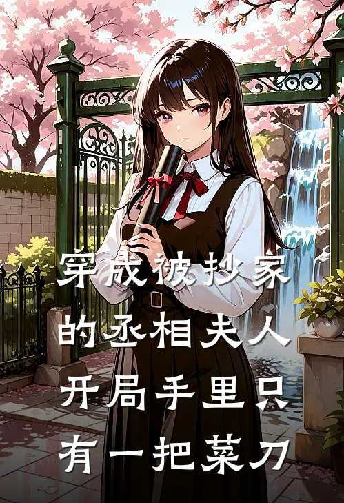 穿成被抄家的丞相夫人，开局手里只有一把菜刀