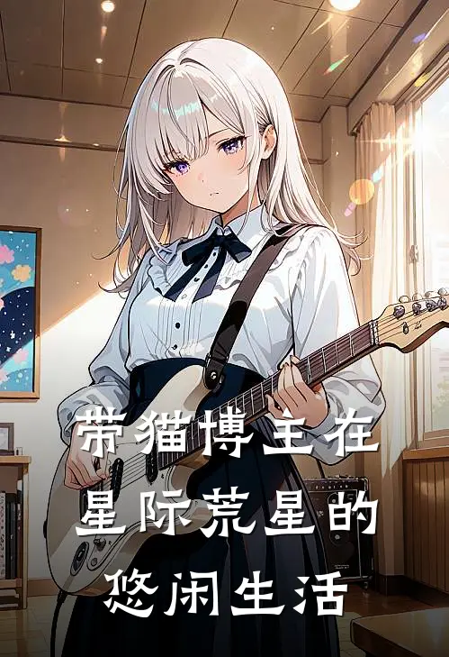 带猫博主在星际荒星的悠闲生活