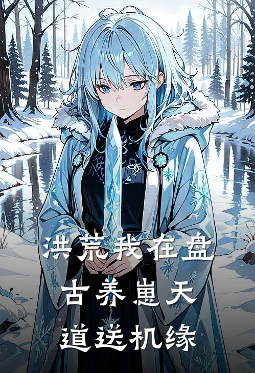 洪荒我在盘古养崽天道送机缘